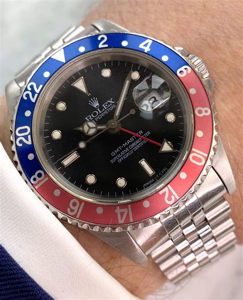 earliest gmt rolex|Rolex gmt master original.